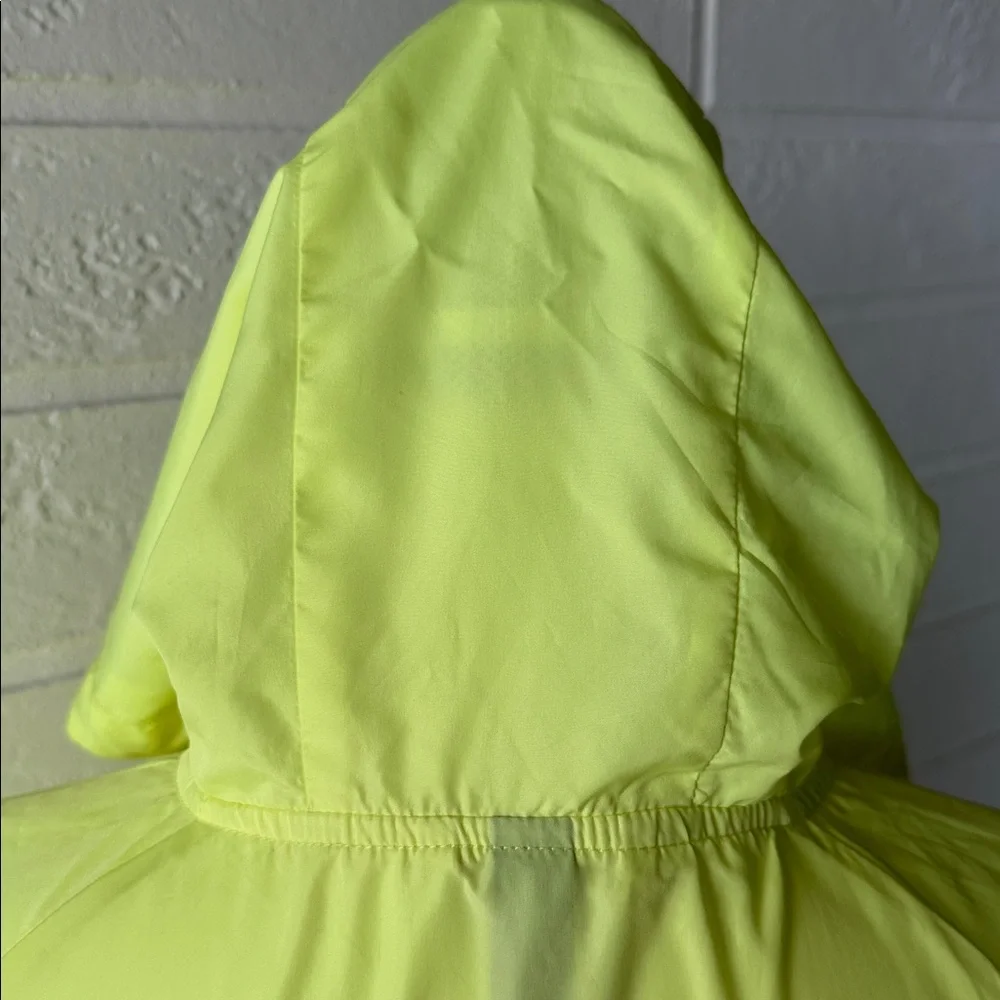 Cotton On Women’s Light Yellow Hooded Windbreaker - Picture 6 of 16